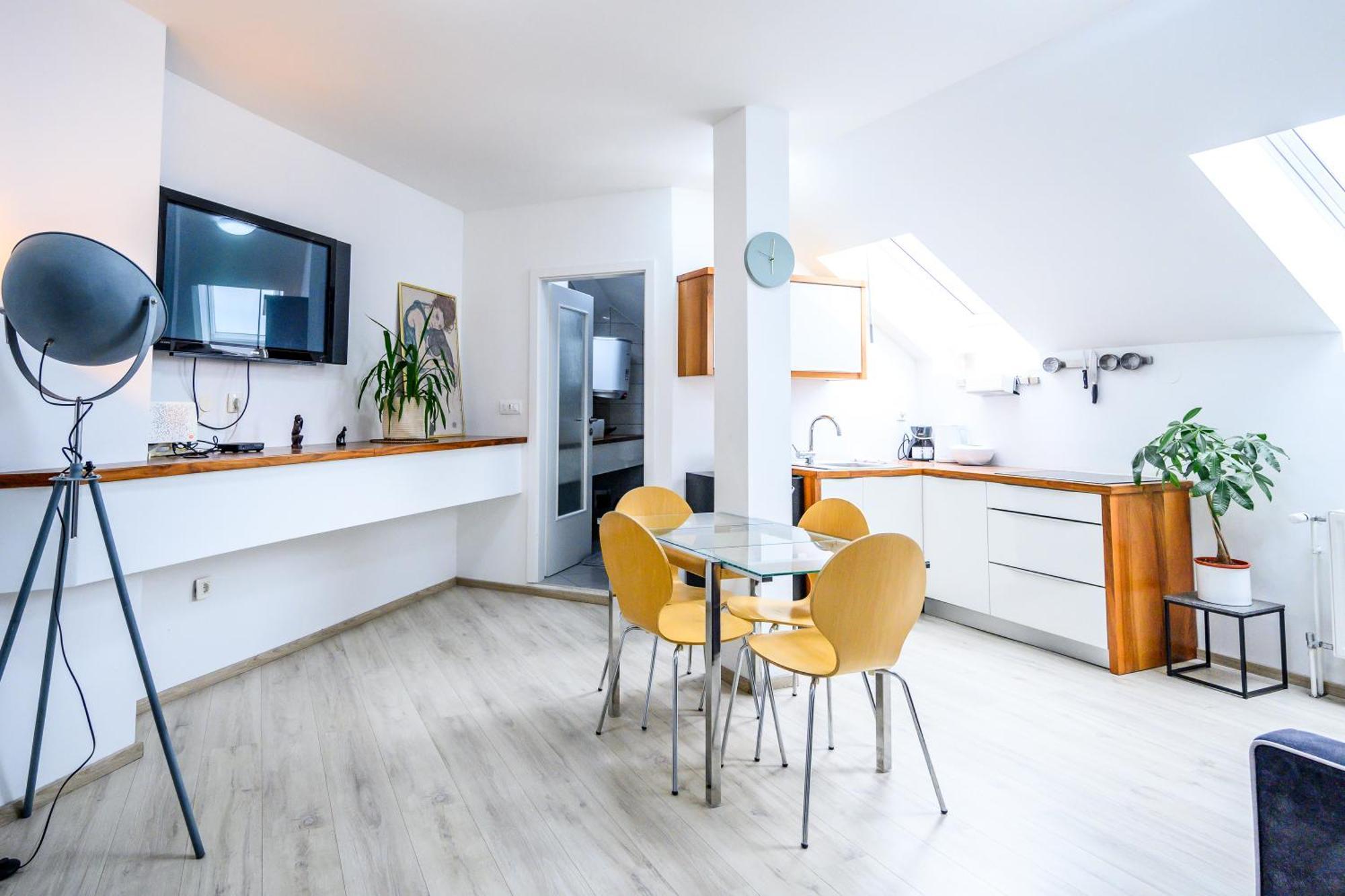 The City Loft ليوبليانا المظهر الخارجي الصورة